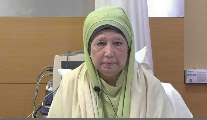 বুধবার মানিক মিয়া অ্যাভিনিউতে খালেদা জিয়ার জানাজা